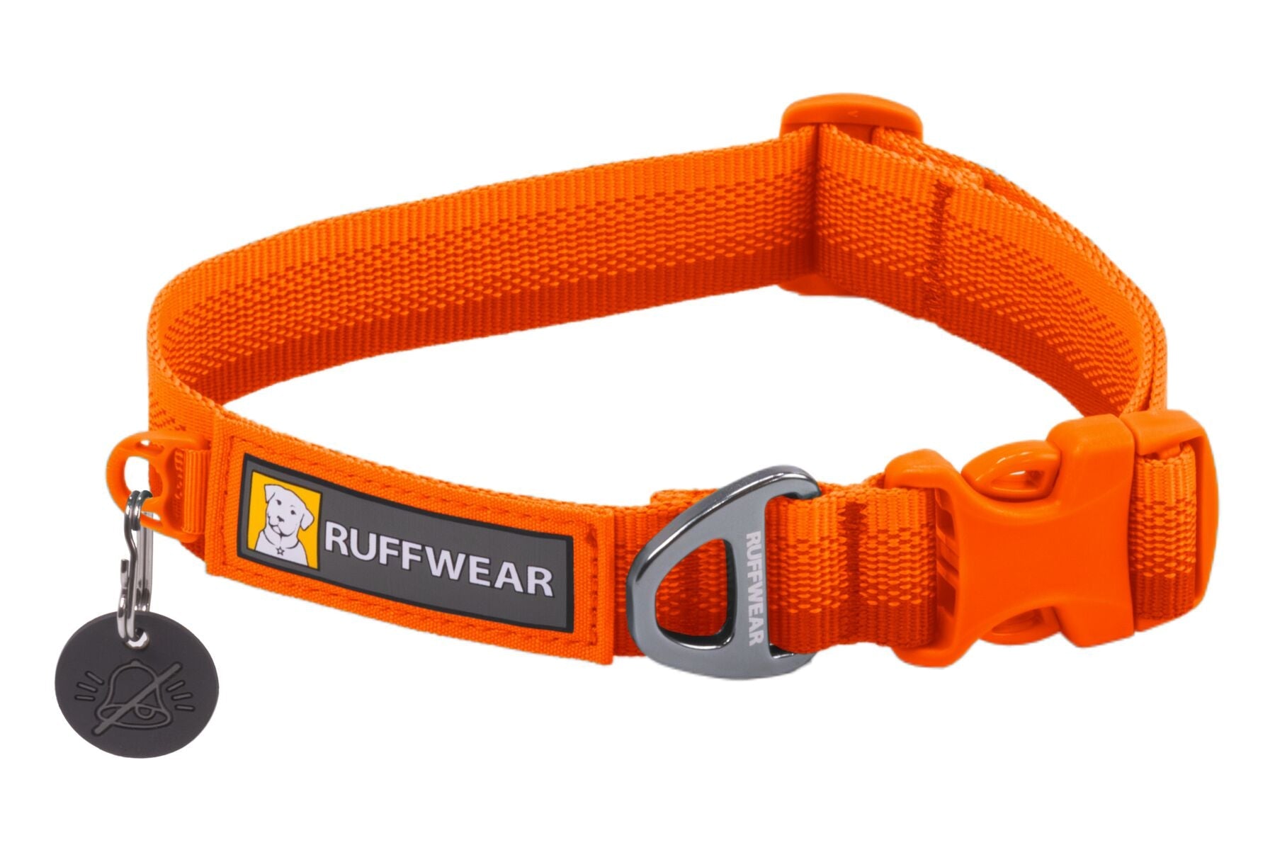 Front Range™ Collar (Ruffwear) - SnowPaw Store - Ruffwear - Dog Collars, Leads, Belts